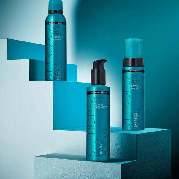 St. Tropez Skin Care St. Tropez Self Tan Express Mist (200ml)