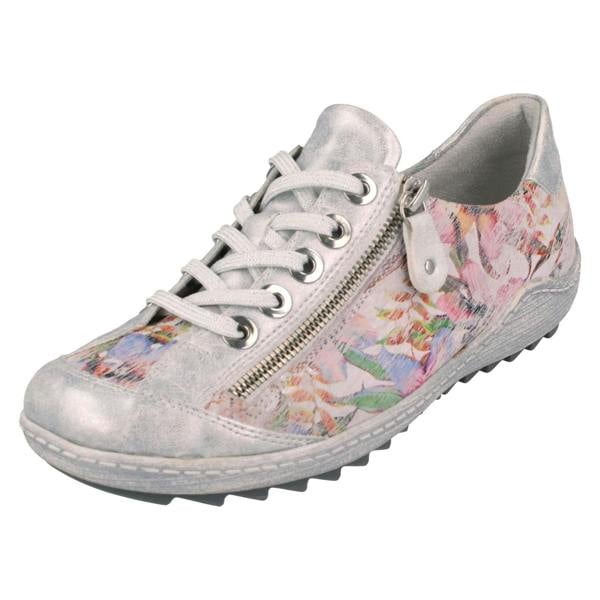 Remonte Ladies Remonte Casual Trainer Style Shoes R1402