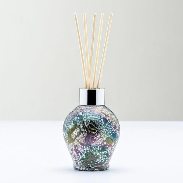 Reed Diffuser - Silver - Classic