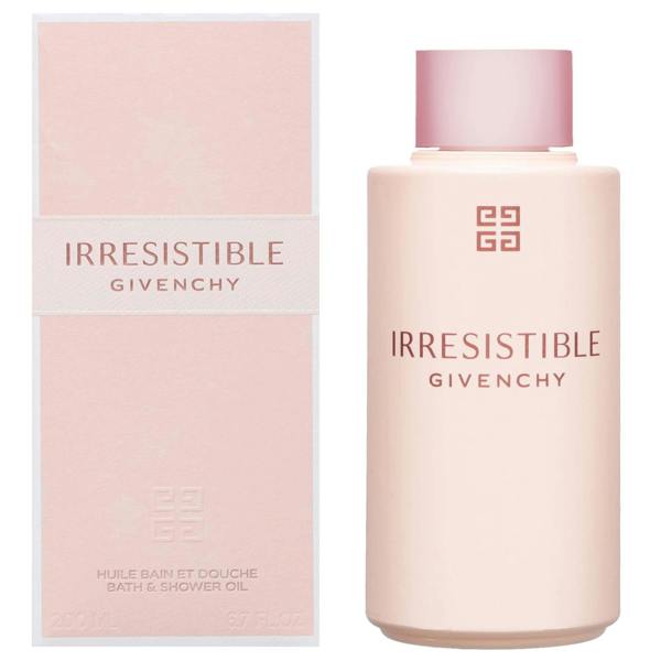 Givenchy Irresistible Shower Oil 200ml - Additional 2