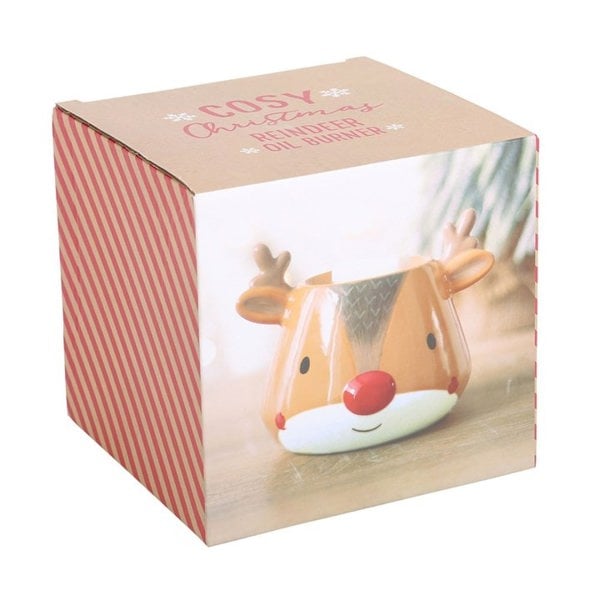Serano Reindeer Oil Burner