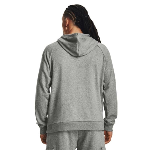 Under Armour Rival Fleece Hoodie Grey