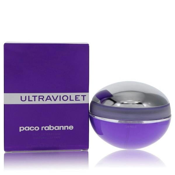 Paco Rabanne Ultraviolet Eau De Parfum 80 ml