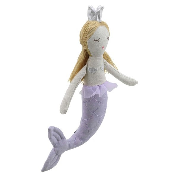 Wilberry Mermaid - Blonde Hair - Wilberry Dolls