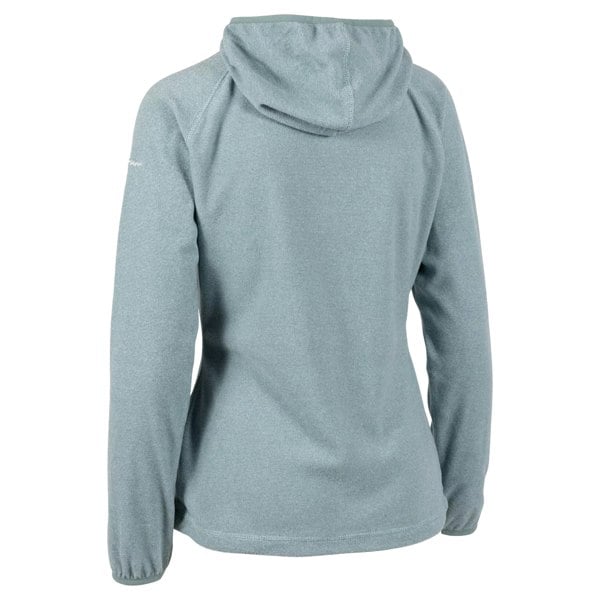 Trespass Women's Jennings Fleece Jacket - Teal Mist