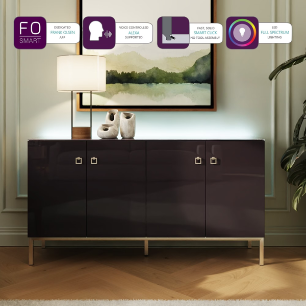 Frank Olsen Furniture Frank Olsen Lyra Sideboard