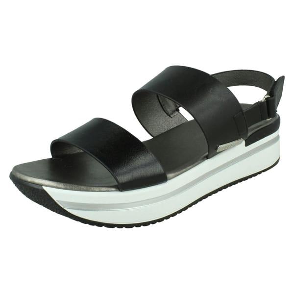 Elle Sport Ladies Elle Sport Ankle Strap Sandals F12134