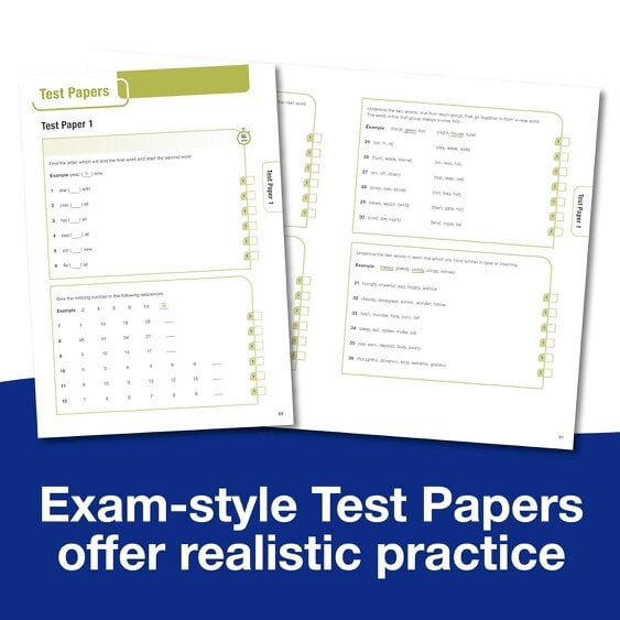 Bond Age 9-10 Bk 2 Assessment Papers Pack