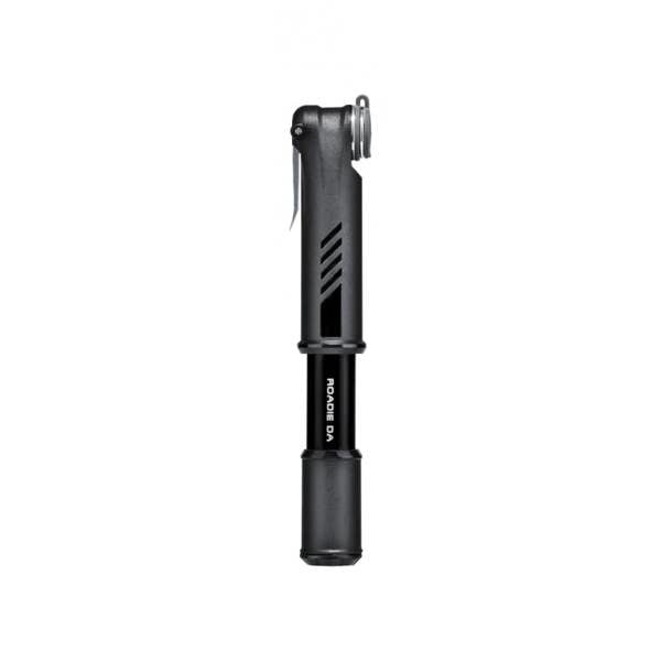 Topeak Roadie DA Bike Pump - Black - Without