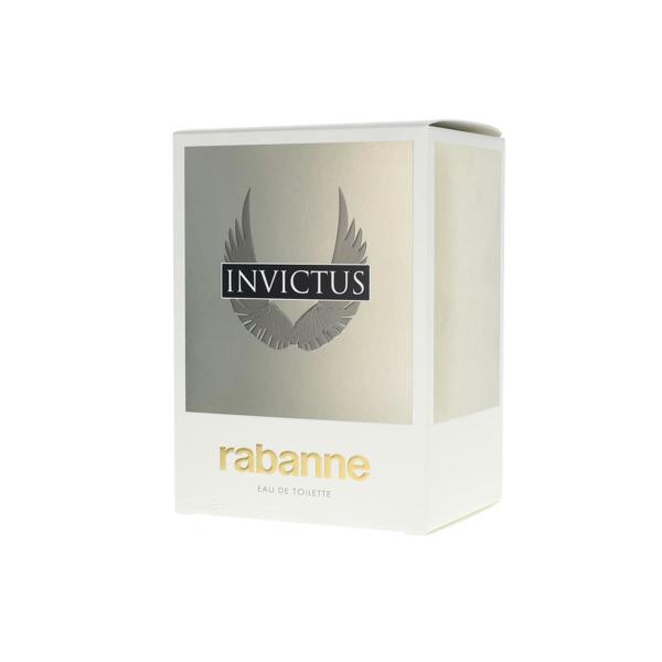 Paco Rabanne Invictus Eau de Toilette Spray for Him 100ml