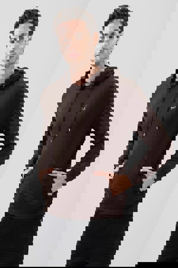 ENORSIA Premium Pull Over Hoodie With Signature Logo