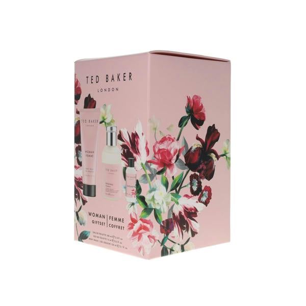 Ted Baker Women Original Eau de Toilette 100ml Gift Set