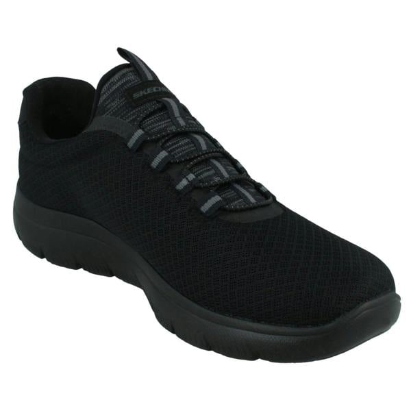 Skechers Mens Skechers Casual Trainers Summits 52811