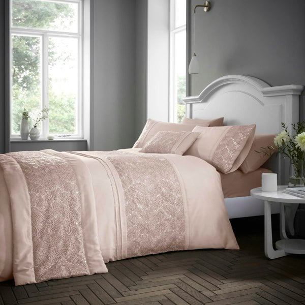 Portfolio Home Rouen Duvet Cover Set