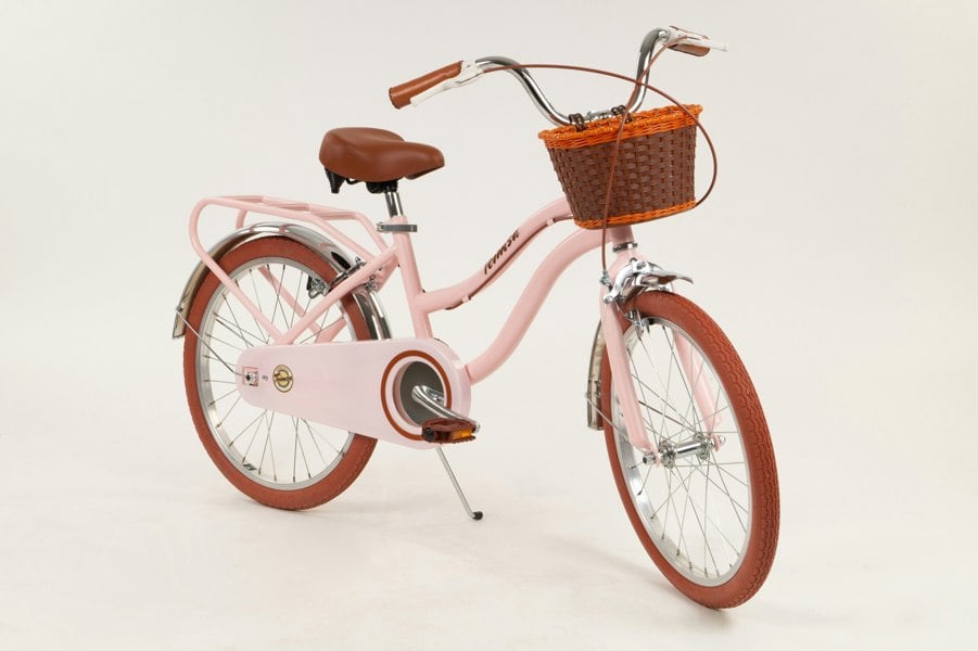 Toimsa 20" Vintage Bicycle - Pink