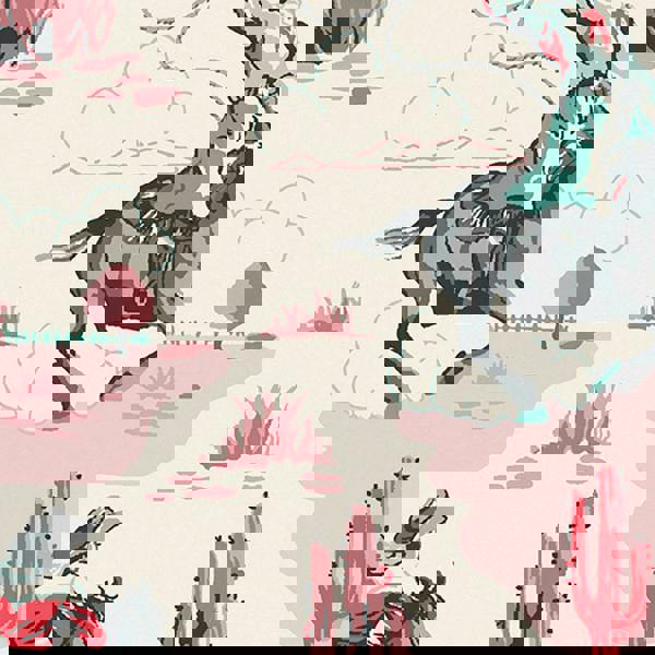 Cath Kidston Cowgirls | Pink