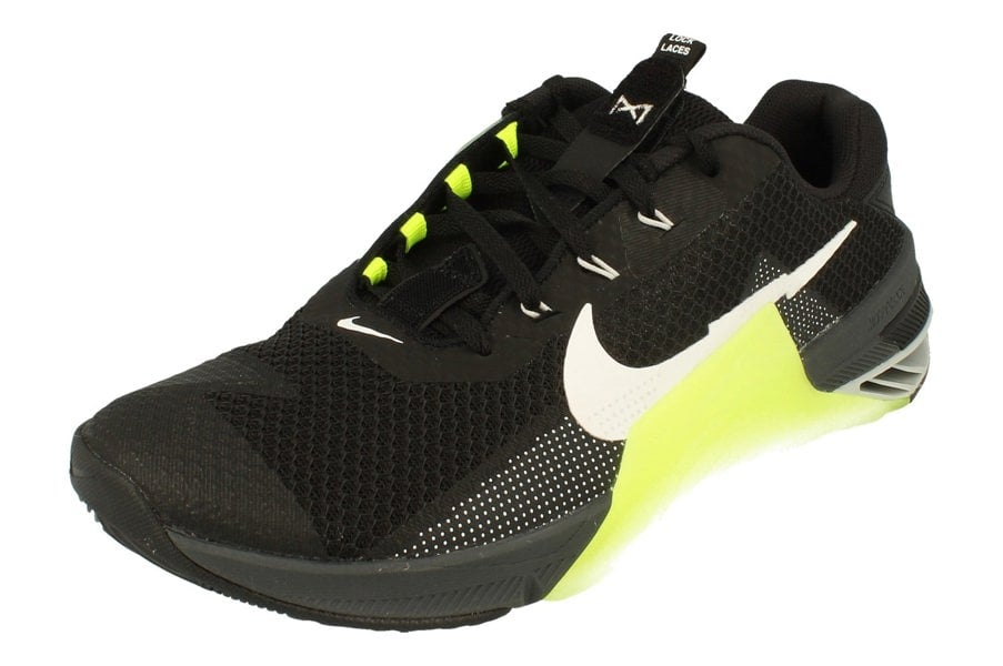 Nike Metcon 7 Mens Trainers Cz8281  017 - Black White Iron Grey 017 - Photo 0