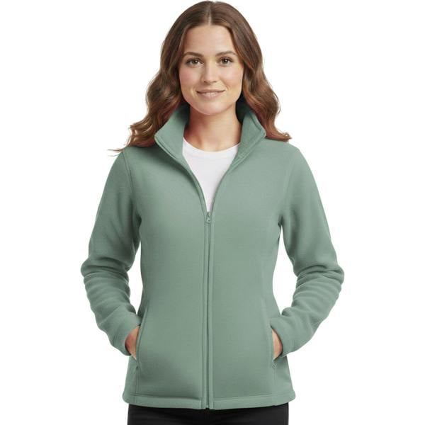 Ladies Fleece Jacket K907 - 2
