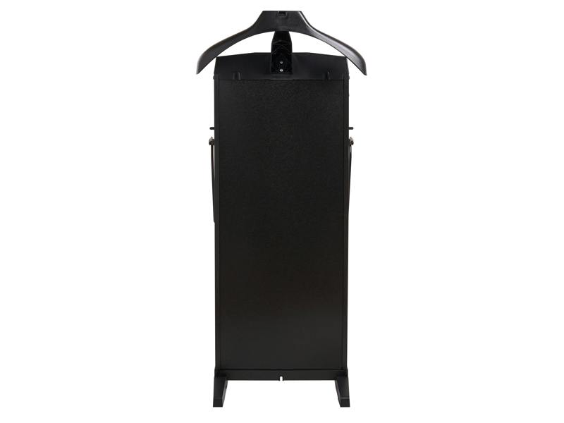 Corby 7700 Trouser Press in Beech - UK Plug