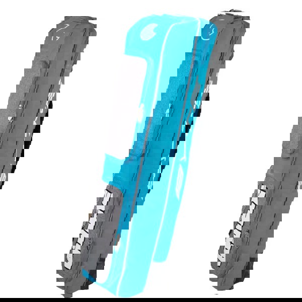 BYTE SX STICKBAG CYAN/GREY