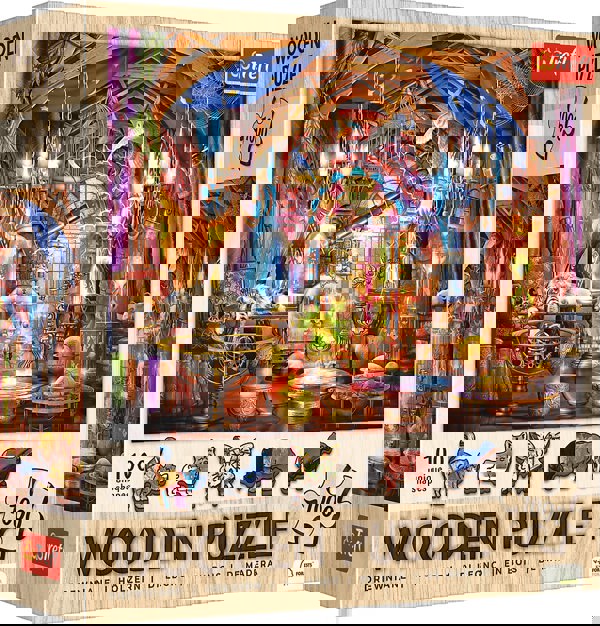 Trefl Magical Chamber 1000 Piece Puzzle