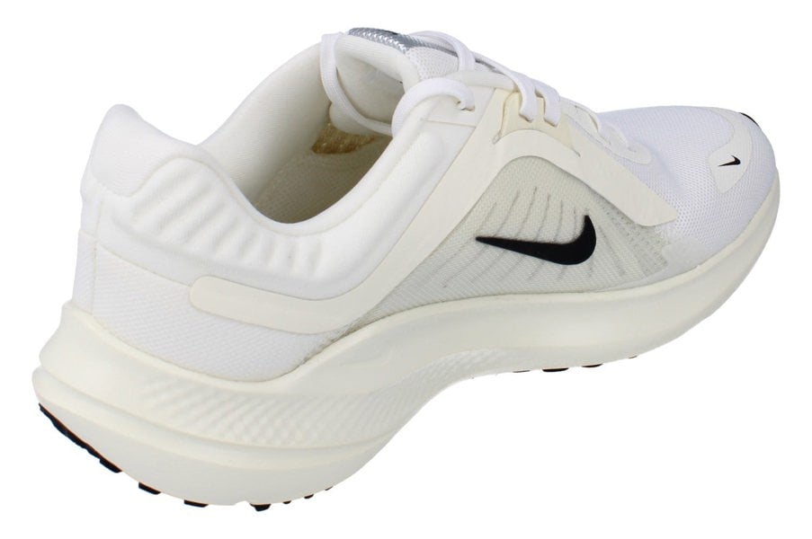 Nike Womens Quest 5 Dd9291  104 - Sail Black Coconut Milk White 104 - Photo 2