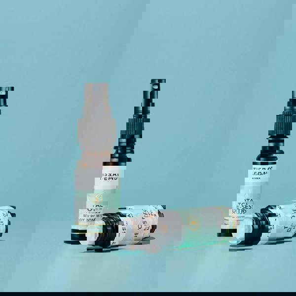 Tisserand De-Stress Routine