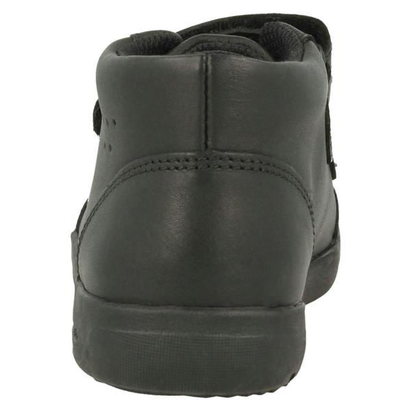 Clarks Boys Clarks Hi Top School Shoes Mini Idol