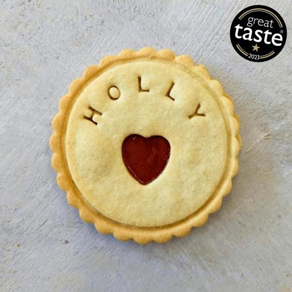 Individual 'Name' Biscuit - The Biskery