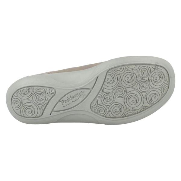 Padders Ladies Padders Hook And Loop Shoes Piano