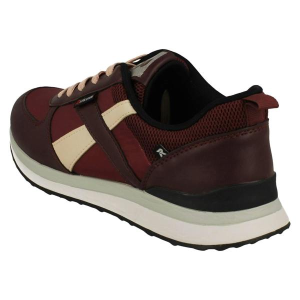 Rieker Ladies R-EVOLUTION By Rieker Lace Up Trainers 42502