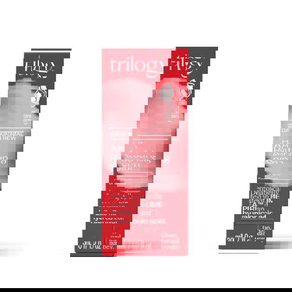 Trilogy AHA Resurfacing Serum