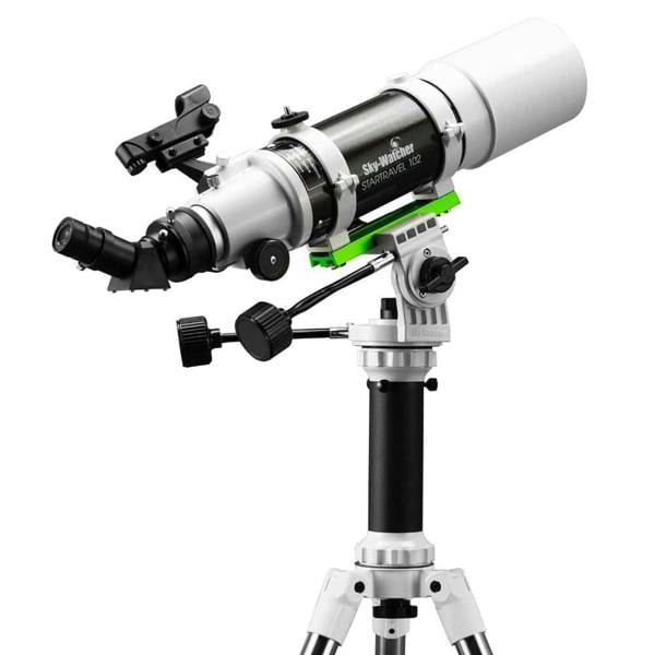 Sky Watcher Startravel 102 Refractor Astronomy Telescope with AZ Pronto Mount