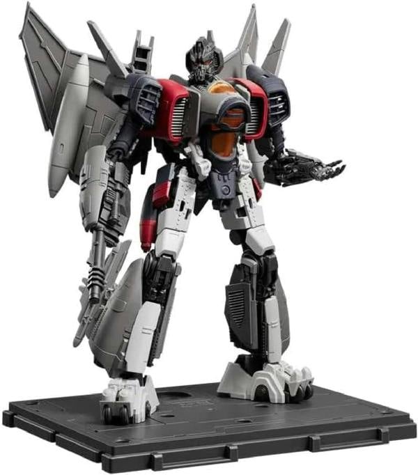 Blokees: Transformers Bumblebee Movie Classic Class - Blitzwing Model Kit