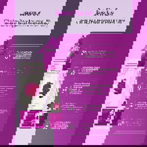 FOODOLOGY Coleology Bowel Movement Jelly 25g x 10 sticks