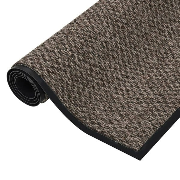Berkfield Doormat  Beige 40x60 cm