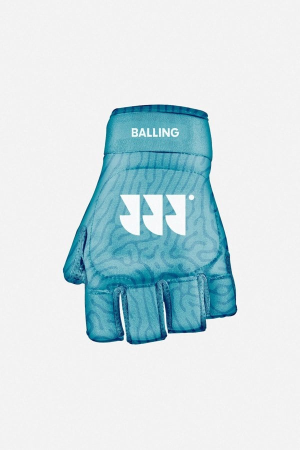 BALLING Venture2 Short Glove Blue