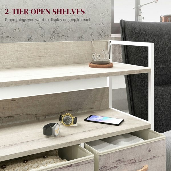 Fabric Dresser