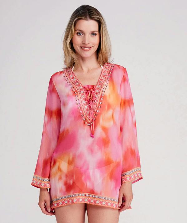 Pia Rossini Contessa - Beach Cover-up
