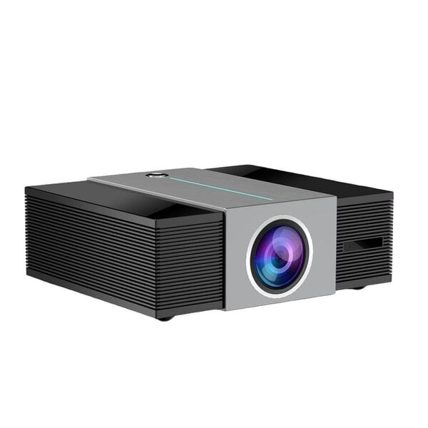 Everycom LCD projector Full HD 1080p – 900 ANSI lumens, 45-200 inches, Android 12, Dolby Audio, WiFi 6, autofocus