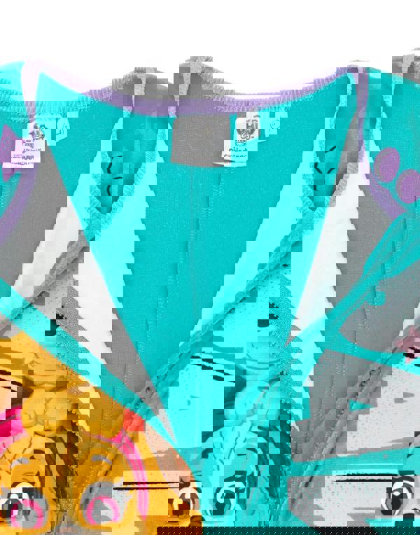 Paw Patrol Boys Blue Onesie