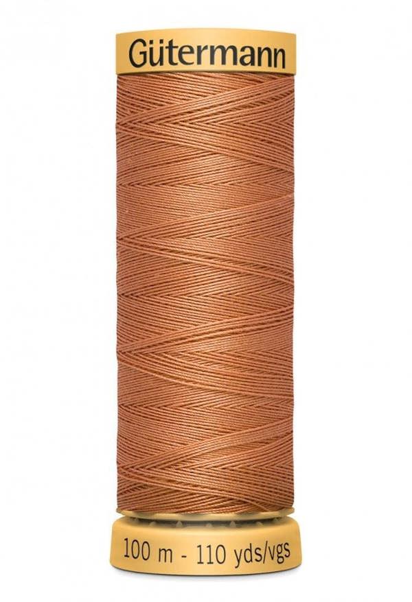 Gutermann Cotton Sewing Thread 100m Cotton Thread Suitable For Dressmaking
