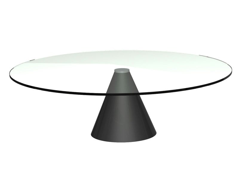 Gillmore Oscar Round Coffee Tables