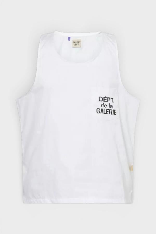 Gallery Dept. Resort Tank White