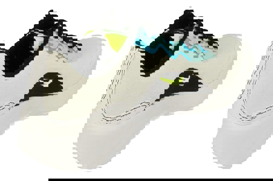 Nike Explore Strada GS Cd9017  104 - White Black Blue Fury 104 - Photo 2