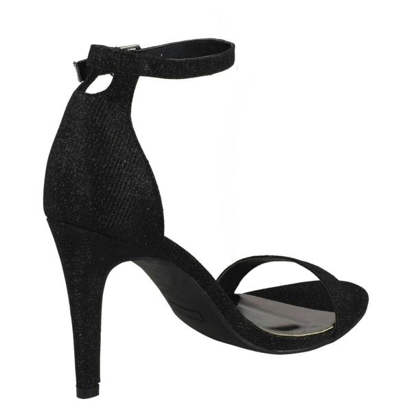 Anne Michelle Ladies Anne Michelle High Heeled Sandal