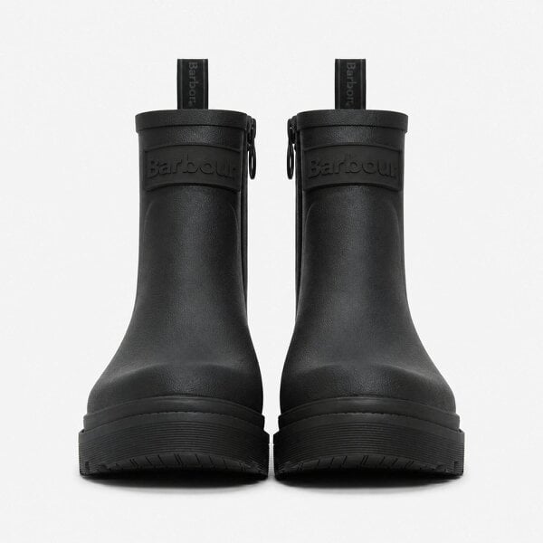 Barbour LAYLA ANKLE Wellingtons   in  Black