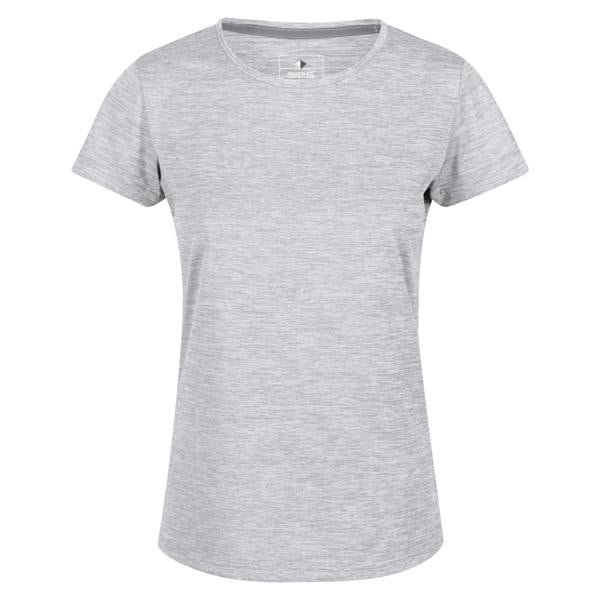 Regatta Womens Fingal Edition T-Shirt - Cyberspace Grey