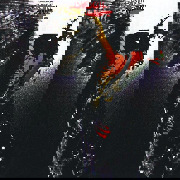 Budgie 'In For The Kill!' LP Black Vinyl