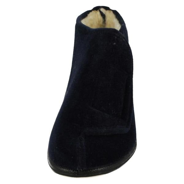 Spot On Mens Spot On Bootee Slipper Albert